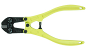Bolt cutters aluminum short handles