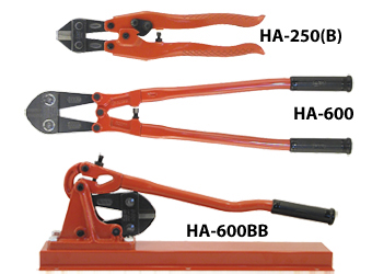 Bolt cutters HA-type
