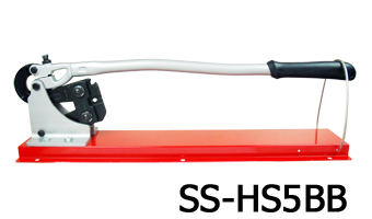 Stainless sleeve swager 900mm