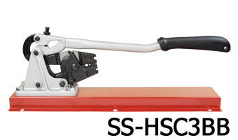 Stainless sleeve swager 600mm