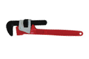 Pipe wrenches